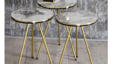 Set masuta de cafea,Seria 440 Homs, 3 buc,20056