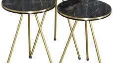 Set masuta de cafea,Seria 440 Homs, 3 buc,20057