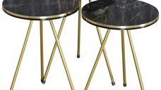 Set masuta de cafea,Seria 440 Homs, 3 buc,20057