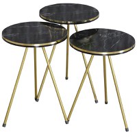 Set masuta de cafea,Seria 440 Homs, 3 buc,20057 - 1