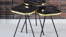 Set masuta de cafea,Seria 440 Homs, 3 buc,20070