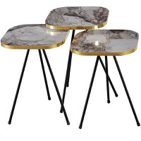 Set masuta de cafea,Seria 440 Homs, 3 buc,20071 - 1