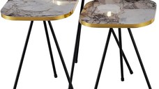 Set masuta de cafea,Seria 440 Homs, 3 buc,20071