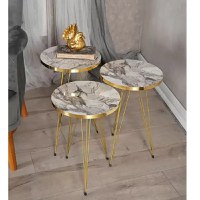 Set masuta de cafea,Seria 440,Homs, 3 buc,20081 - 1