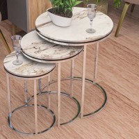 Set masuta de cafea,Seria 440,Homs, 3 buc,20347 - 1