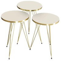 Set masuta de cafea,Seria 440Homs, 3 buc,20040 - 1