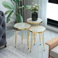 Set masuta de cafea,Seria 440Homs, 3 buc,20435 - 1