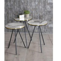 Set masuta de cafea,Seria 440Homs, 3 buc,20449 - 1