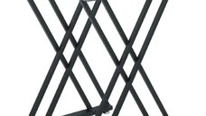 Set picioare masa metal, Homs , Negru,55X72 cm,30650