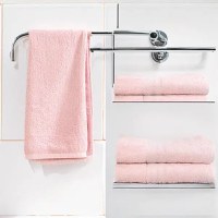 Set prosoape baie 2 buc, homs, jacar,50x90 cm,seria 280,03099 - 1