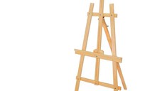 Sevalet din lemn reglabil, Picture Homs, natur, 170 cm