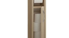 Stand suport toaleta Style Homs, nuc, 70 cm