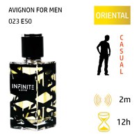 Parfum Avignon For Men 50 ml - 1