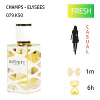 Parfum Champs-Elysees 50 ml - 1