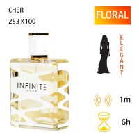 Parfum Cher 50 ml - 2
