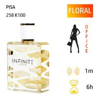 Parfum floral dama Pisa 50 ml - 2
