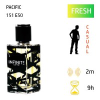 Parfum Pacific 50 ml - 1