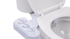 Accesoriu Bideu pentru Scaunul de Toaleta - Instalare Usoara si Igiena Optima