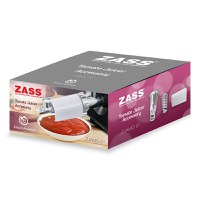 Accesoriu rosii Zass ZJAMG 01, alb - 5
