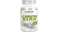 ActivLab L-Carnitine HCA Plus - 50 Capsule