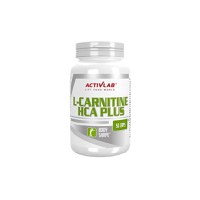 ActivLab L-Carnitine HCA Plus - 50 Capsule - 1