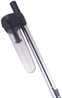 Adaptor aspirator Zass ZTPV 01, negru - 2