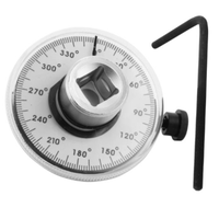 Adaptor cheie dinamometrica, Kraft&Dele,1/2", KD10395 - 1