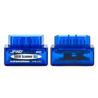 Adaptor Cititor de coduri Tester OBDII Scanner Bluetooth JFIND JF327 Mini ELM327 V1.5 cu Chip PIC18F25K80 - 3