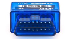 Adaptor Cititor de coduri Tester OBDII Scanner Bluetooth JFIND JF327 Mini ELM327 V1.5 cu Chip PIC18F25K80