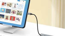 Adaptor Hub USB Lightning MRG MGL231, 3x USB, USB 3.0, Multiport 4 in 1