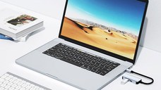 Adaptor multifunctional 3 in 1 USB-C la HDMI Techstar® CYC3IN1, HDMI 4K, 1 x USB 3.0, Compatibil MacBook Air si MacBook