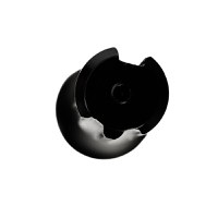 Adaptor pentru batere tije de impamantare, Kraft&Dele, otel calit, compatibil universal, KD10782 - 2