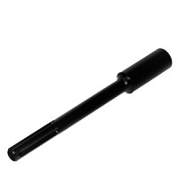 Adaptor pentru batere tije de impamantare, Kraft&Dele, otel calit, compatibil universal, KD10782 - 4