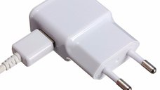 Adaptor priza MRG, 2Ah, USB, Incarcator USB, Transformator Alimentator