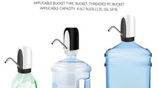 Adaptor Sticla Pentru Pompa de Apa MRG M1167, Reductie Bidon la 2L 5L 10L