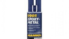 Adeziv lipirea componentelor din metal, MANNOL, 30gr