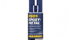 Adeziv lipirea componentelor din metal, MANNOL, 30gr