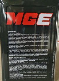 Adeziv Profesional pentru Tapiterie si Burete Acustic  Solutia Ideala in Bidon de 3 Litri - 3