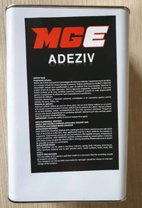 Adeziv Profesional pentru Tapiterie si Burete Acustic  Solutia Ideala in Bidon de 3 Litri - 4