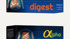Alpha Digest®, Supliment 1+½