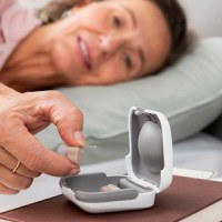 Amplificator de sunet intra-auricular cu accesorii Hearzy InnovaGoods 2 Unitati - 9