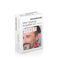 Amplificator de sunet intra-auricular cu accesorii Hearzy InnovaGoods 2 Unitati - 2