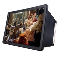 Amplificator imagine MRG MF2, Pentru telefon, Pliabil, Negru - 2