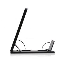 Amplificator imagine telefon MRG L-F1, Lupa, Pliabil, Negru - 5