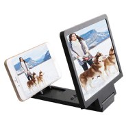 Amplificator imagine telefon MRG L-F1, Lupa, Pliabil, Negru - 4