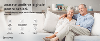 Aparat Auditiv Digital x2 NeoHGS Premium, Sunet Clar, Fara Ecou, Incarcare Rapida, Bluetooth, de Ultima Generatie - 8