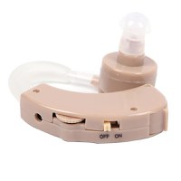 Aparat auditiv MRG M-505, Volum reglabil, Unisex, Bej - 6
