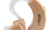 Aparat auditiv MRG M-505, Volum reglabil, Unisex, Bej