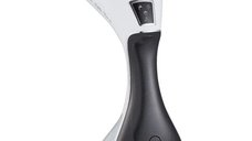 Aparat de Calcat Vertical BEKO STM6120W, 2200W, 25g/min, 230ml, talpa ceramica, Alb-Negru