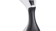 Aparat de Calcat Vertical BEKO STM6120W, 2200W, 25g/min, 230ml, talpa ceramica, Alb-Negru